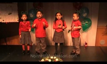 French Song – Christmas 2011 Concert